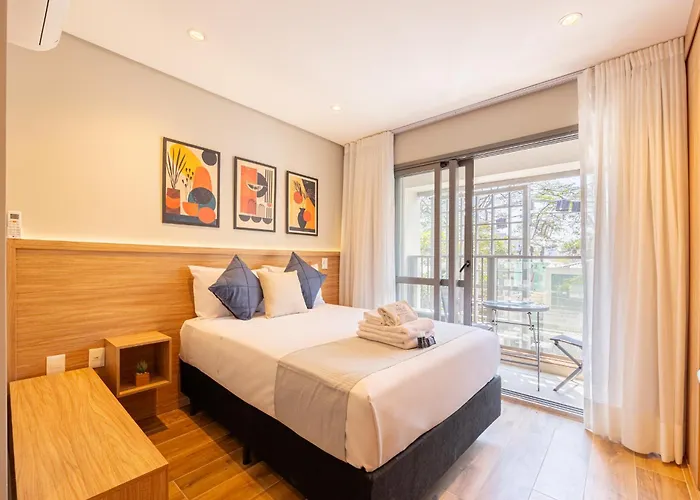 Easy - Belo Studio No Coracao Do Novo Brooklin - Ls01I