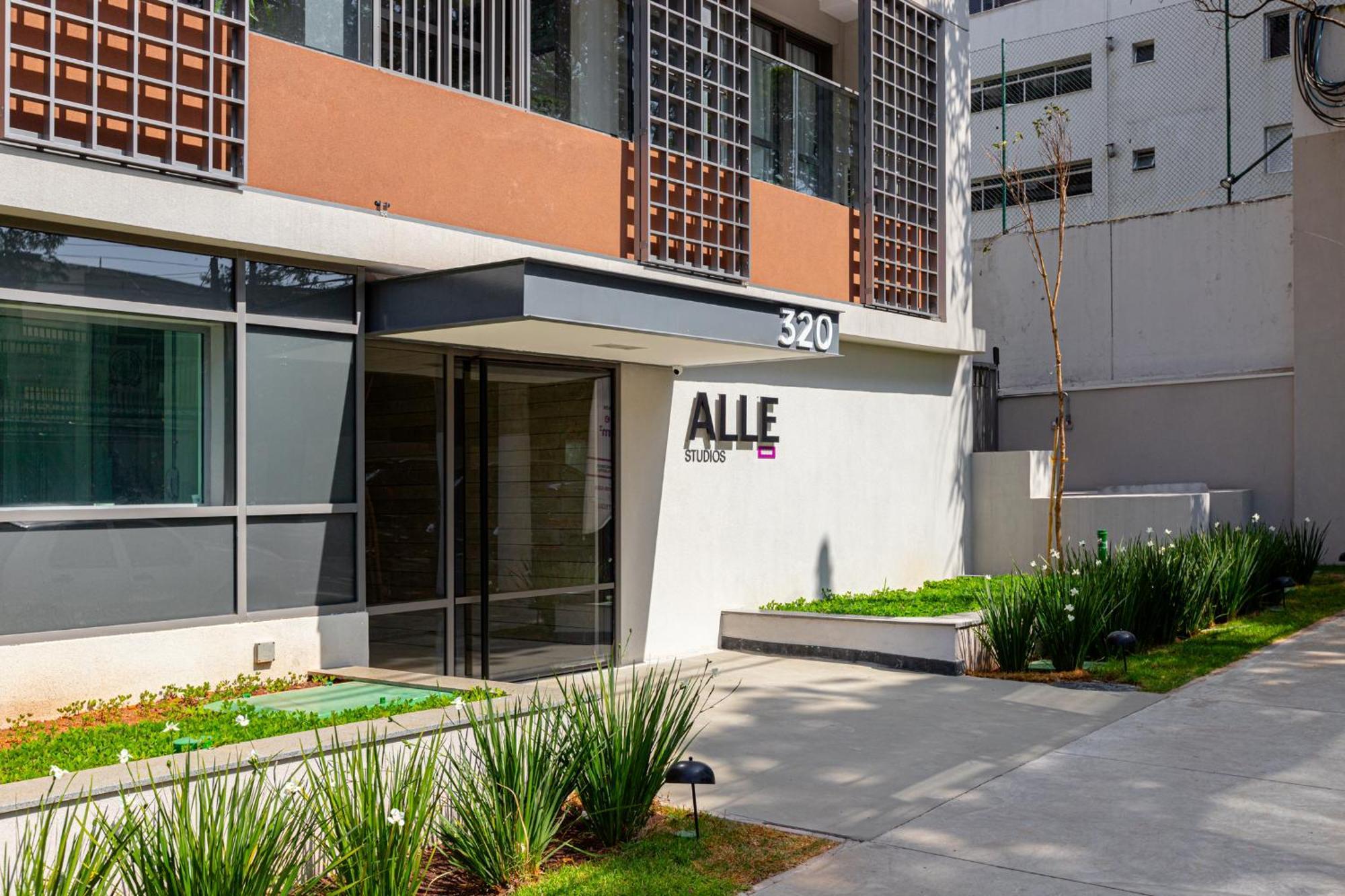 Apartamento Easy - Belo No Coracao Do Novo Brooklin - Ls01i