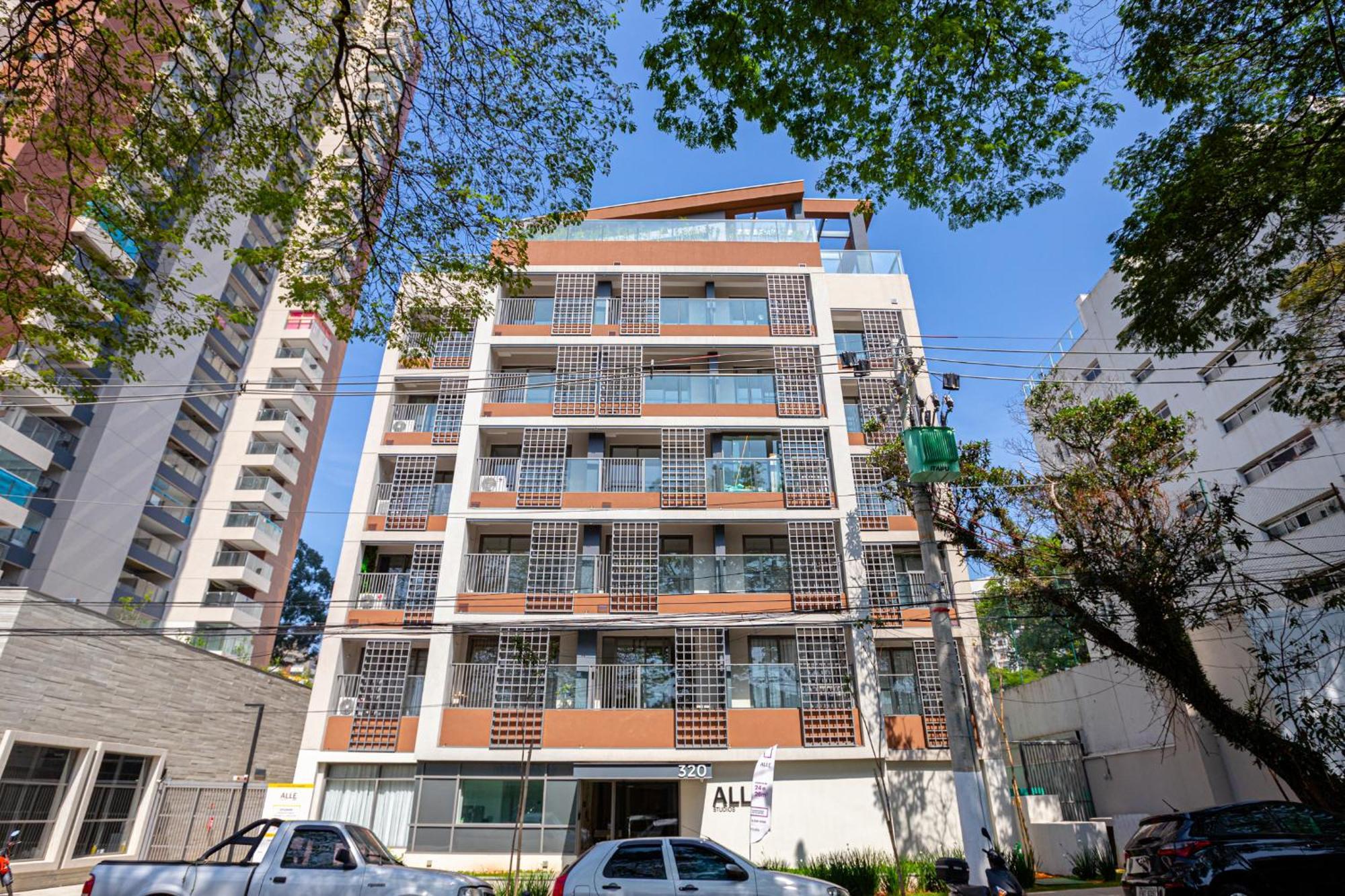 Easy - Belo No Coracao Do Novo Brooklin - Ls01i *
