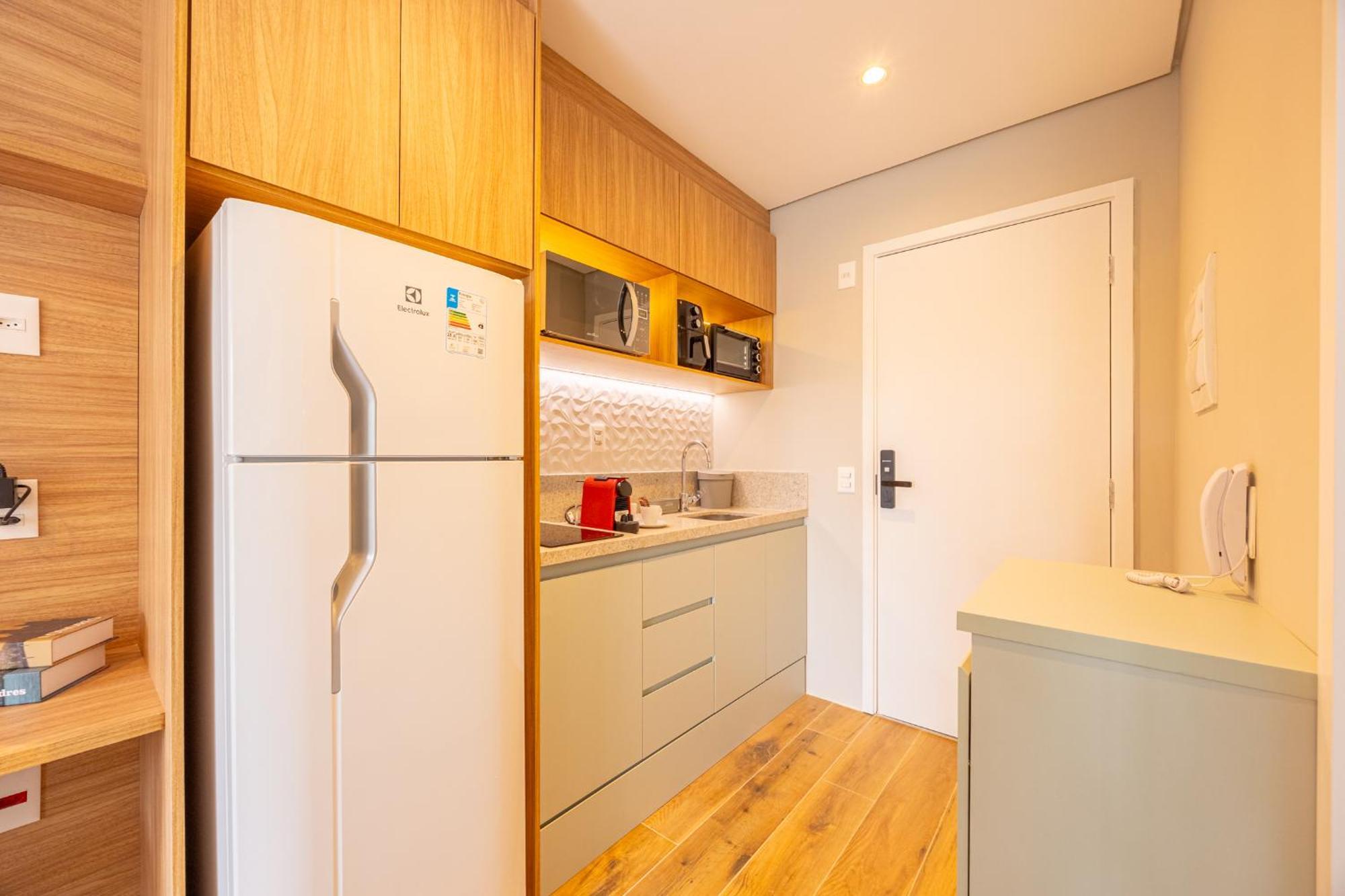 Easy - Belo No Coracao Do Novo Brooklin - Ls01i Apartamento São Paulo